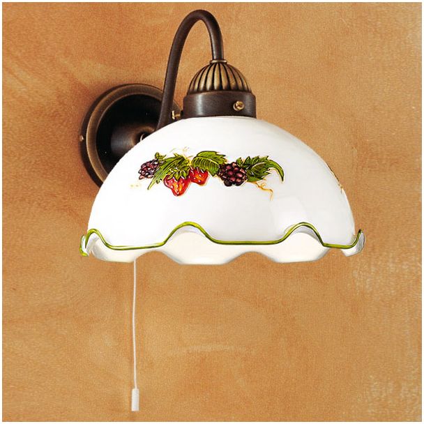 KOLARZ 731.61.113 NONNA lampa ścienna