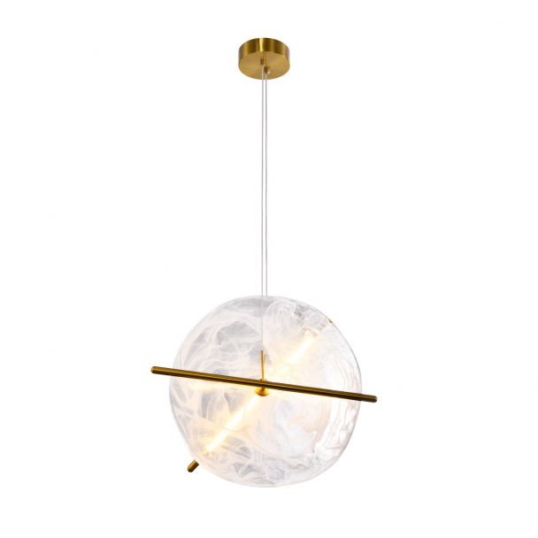 CANDELLUX STUDIO 31-50816 RELAX lampa wisząca 15W LED 3000K