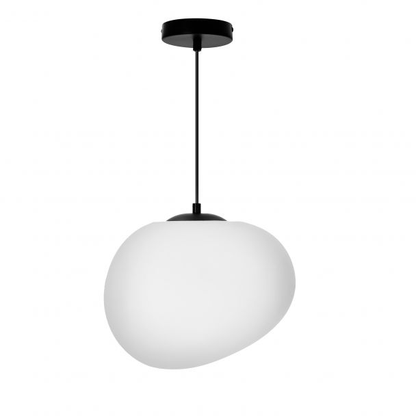 CANDELLUX STUDIO 31-35141 lampa wisząca STONES 30 cm