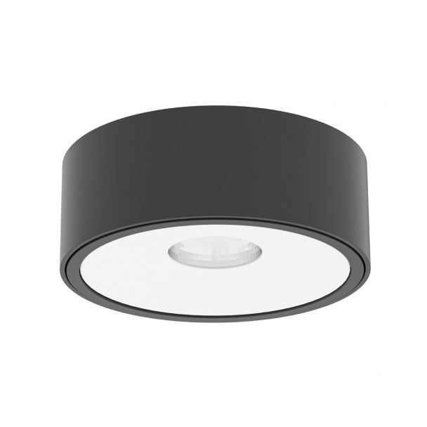 OPEN DESIGN OR83637 Neo Nero Slim KG / Ufo Bianco