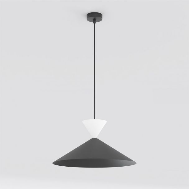 EMIBIG 1747/1M RALF 1M BL WHITE Lampa wisząca