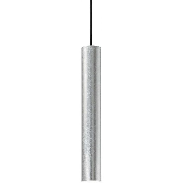 IDEAL LUX LOOK SP1 SMALL ARGENTO 141800