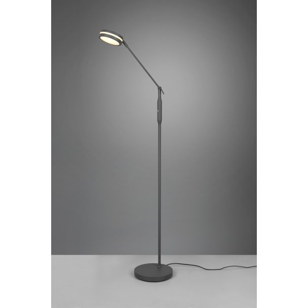 TRIO 426510142 FRANKLIN lampa stojące podłogowe