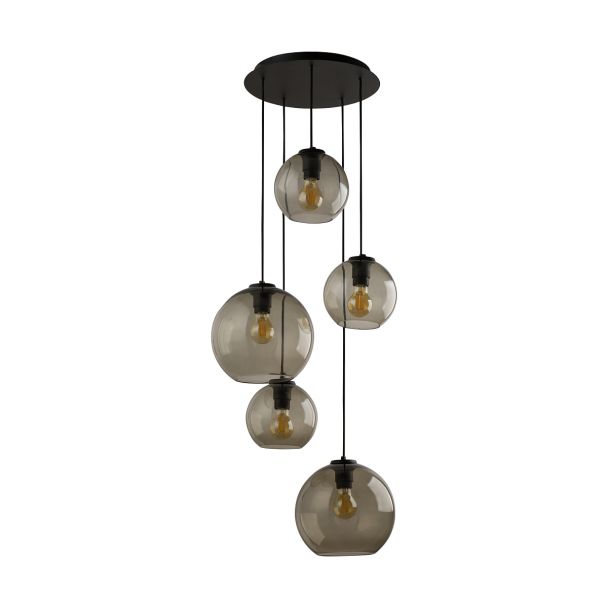 NOWODVORSKI VETRO 7642 lampa wewnętrzna sufitowa wisząca