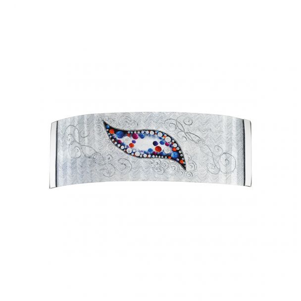 KOLARZ 0345.62.5.KI.AG EMOZIONE lampa ścienna