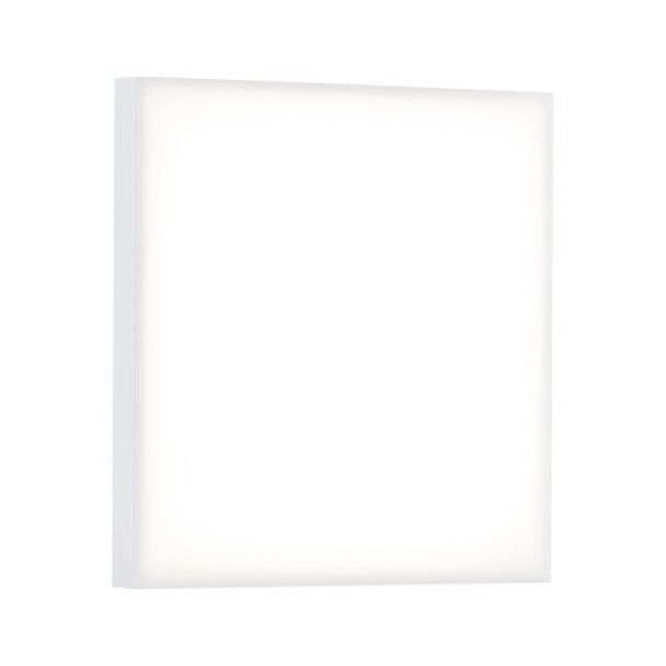 PAULMANN PL79820 Velora Panel LED ściemniany 225x225mm 13W 230V Biały Mat Metal