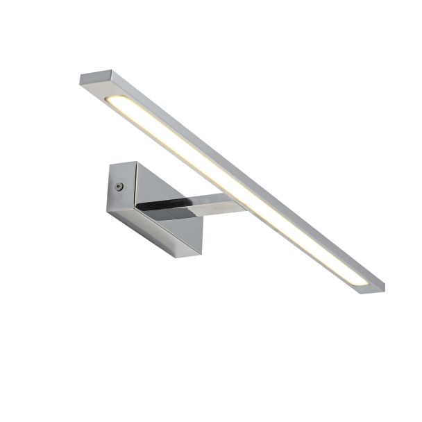 LIGHT PRESTIGE Kinkiet Isla XXL CCT 1xLED chrom IP44 GS-LWB-32W CH CCT