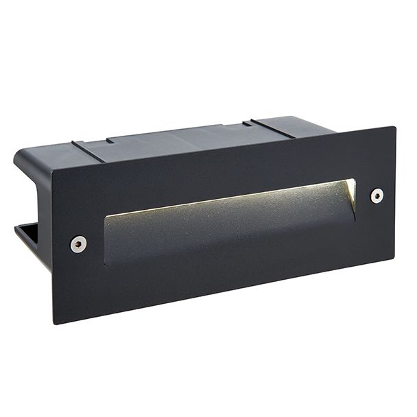 SAXBY 78644 Seina guide IP44 2W Recessed Outdoor
