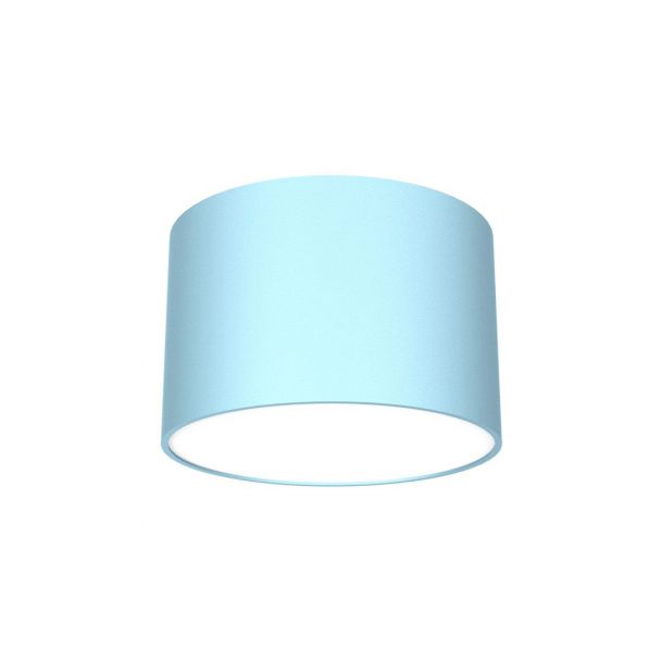 MILAGRO MLP7548 Lampa sufitowa DIXIE Blue/White  1xGX53