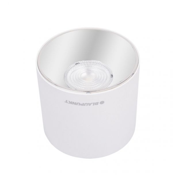 BLAUPUNKT Lampa LED natynkowa Spot Roller 10W biały barwa ciepła