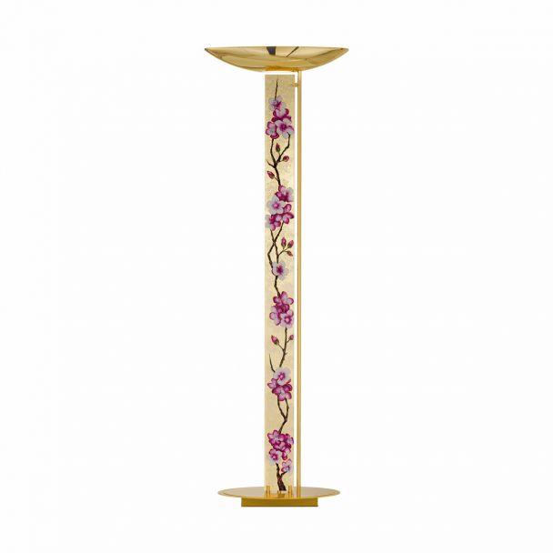 KOLARZ 0252.41.3.PR.AU DELPHI lampa podłogowa złoto 24K