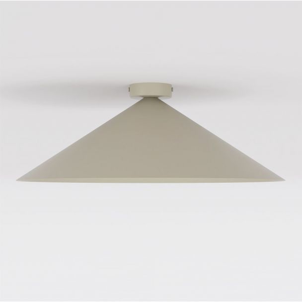 EMIBIG 1718/1L MONO 1L PLAFON MOKKA AMBER Lampa sufitowa