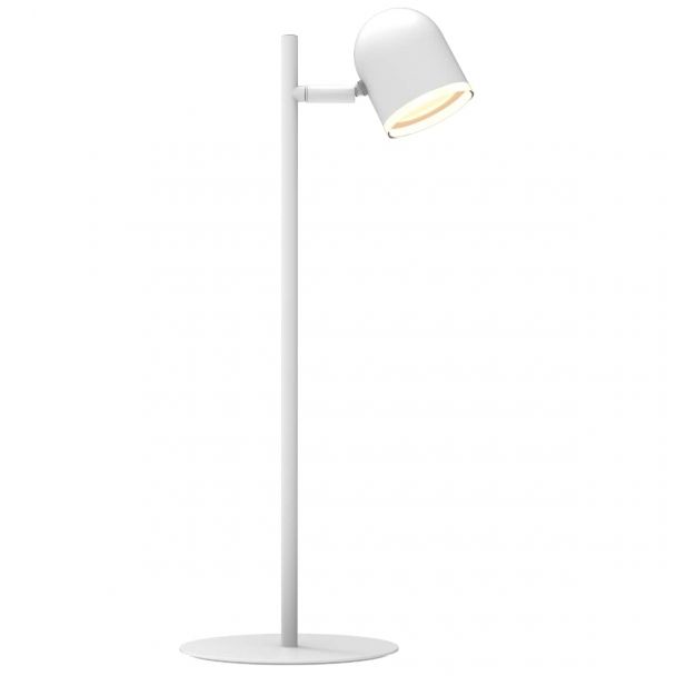 Polux 318381 Lampa biurkowa LED RAWI Biała