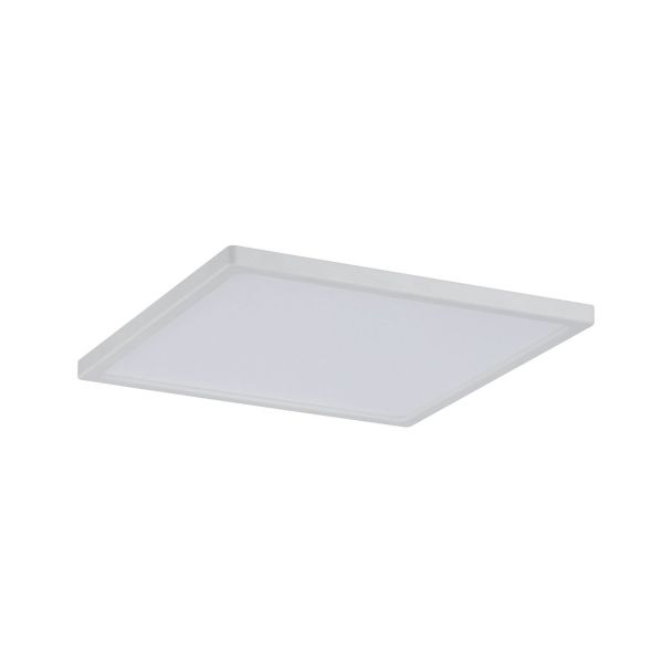 PAULMANN 92937 Panel wpuszczany Areo LED IP44 prostokątny 180mm 12W Biały mat, ściemnialny