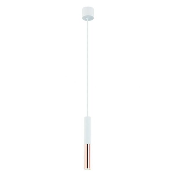 OPEN DESIGN OR80858 Slimi S Bianco / Rose Gold