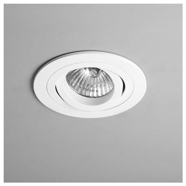 ASTRO Taro Round Adjustable Fire-Rated 1240028 Downlights