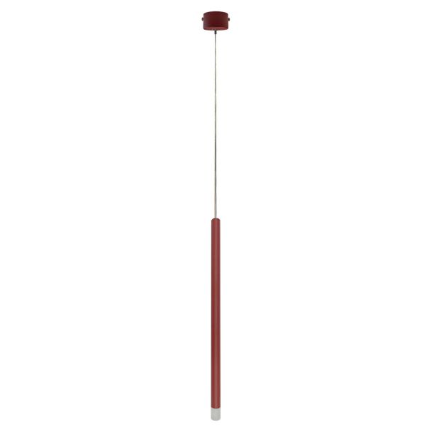 LIGHT PRESTIGE Lampa wisząca Lungo 1xG9 LP-894/1P RED