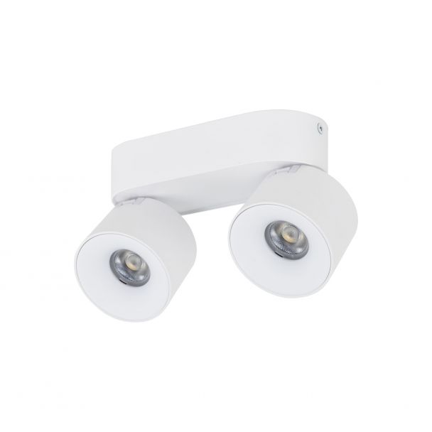 TK-LIGHTING 18171 SPARK DUO WHITE CCT 20W