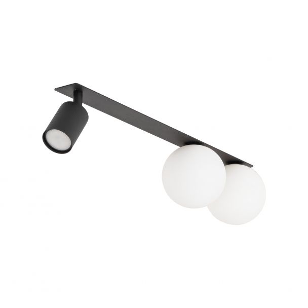 TK-LIGHTING 10928 VOX 3 X GU10 / G9 LAMPA SUFITOWA PODTYNKOWA