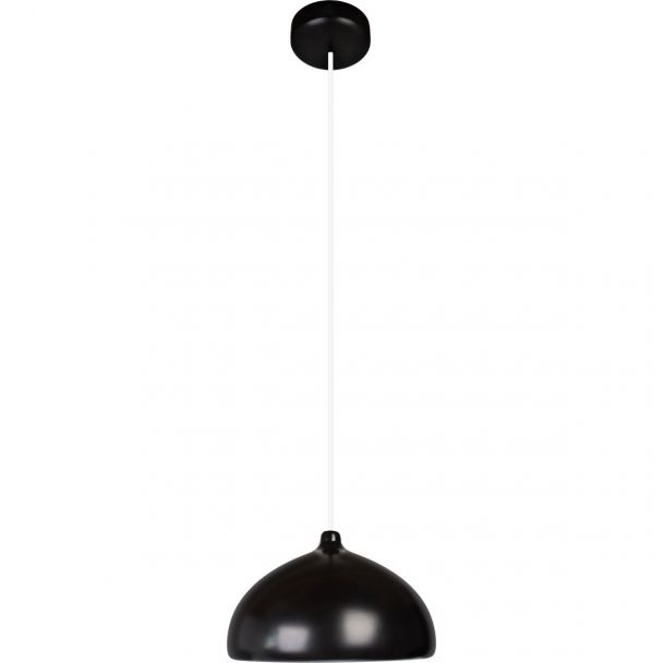 HELLUX 8550239 Lampa wisząca czarna ACORN II