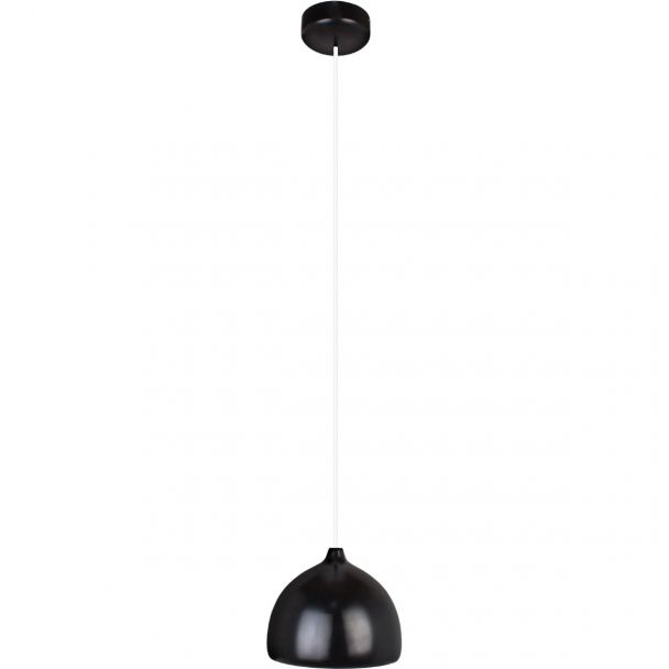 HELLUX 8550139 Lampa wisząca czarna ACORN I