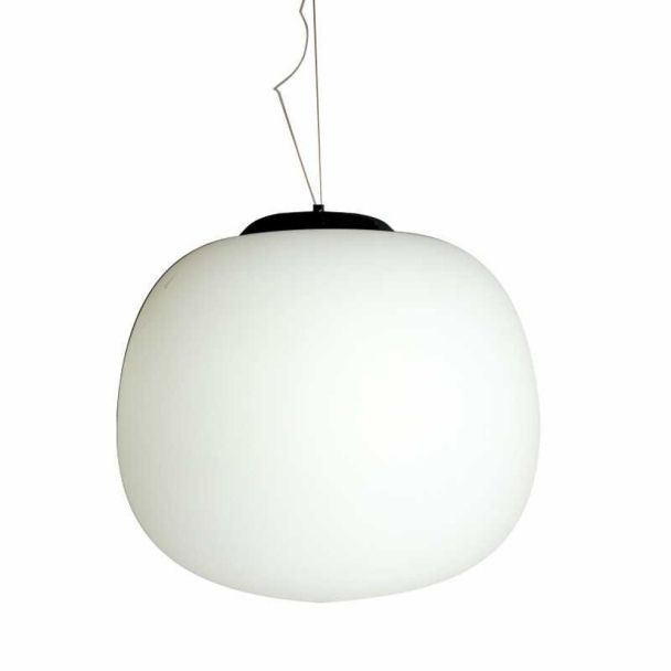 Step into Design ST-5025 Lampa wisząca LUCIDUM BALL biała 36 cm