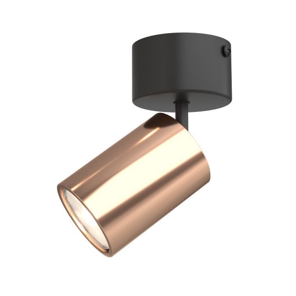 OPEN DESIGN OR84726 Kika Mobile Nero / Rose Gold