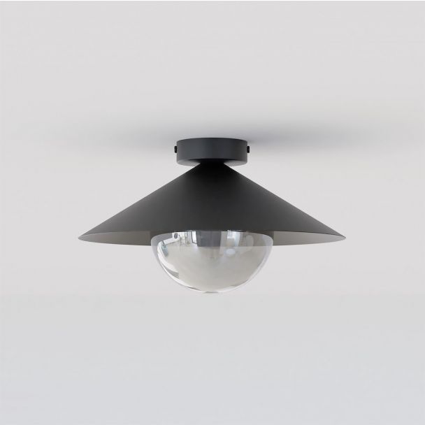EMIBIG 1716/1S MONO 1S PLAFON BL GRAFIT Lampa sufitowa