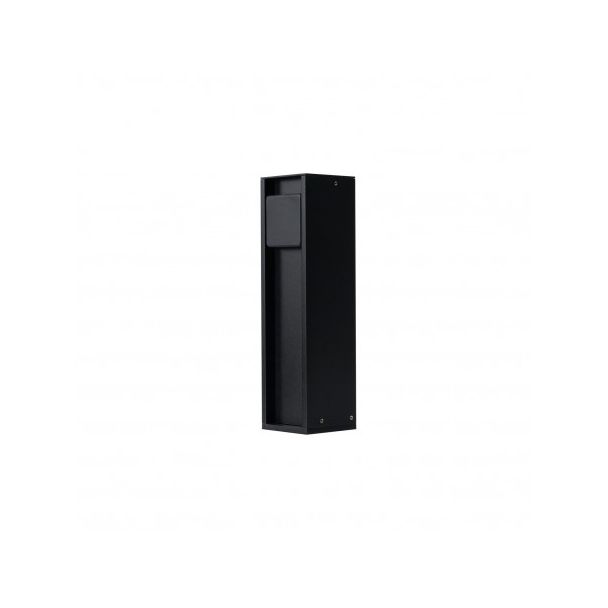 AZZARDO AZ6849 OUTDOOR PLUG 2kW IP54 BK