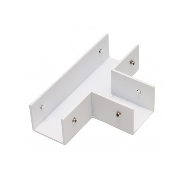 AZZARDO AZ6943 TRACK IP65 T-CONNECTOR WH