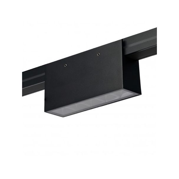 AZZARDO AZ6948 TRACK IP65 LIDO 10W 3000K BK