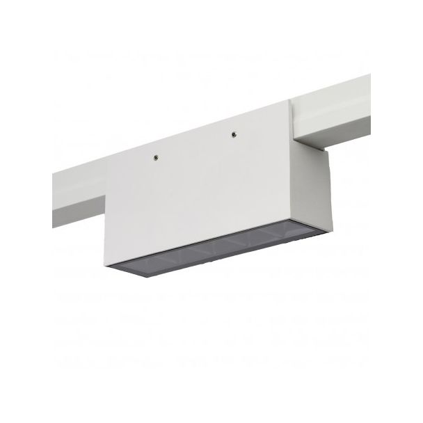 AZZARDO AZ6949 TRACK IP65 LIDO 10W 3000K WH