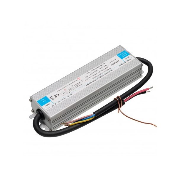 AZZARDO AZ6966 TRACK IP65 DRIVER 300W