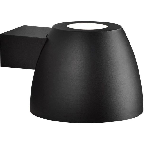 NORDLUX Bell 76391003 Wall Black