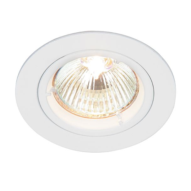 SAXBY 52331 Cast fixed 50W Recessed Indoor