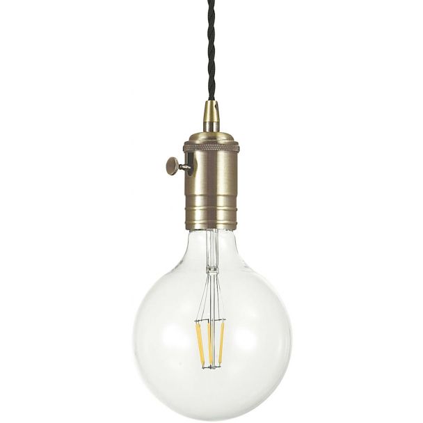 IDEAL LUX DOC SP1 BRUNITO 163109