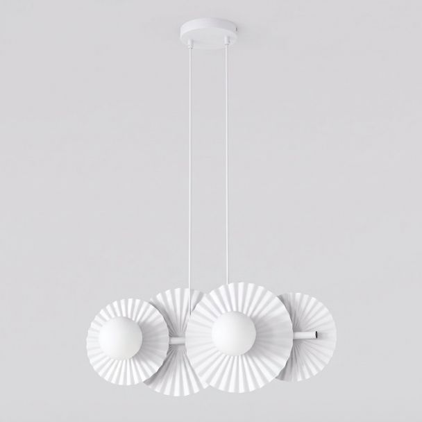 EMIBIG 1727/4 UMBRA 4 WHITE Lampa wisząca