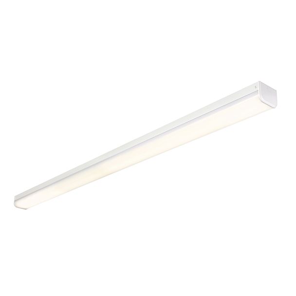 SAXBY 72375 Linear Pro 6ft twin emergency EM 90W Flush Indoor