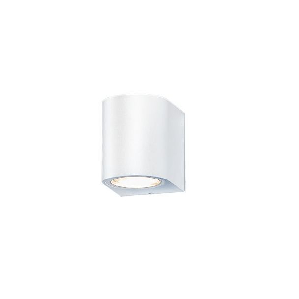 AZZARDO MAX-1171-WH / AZ2175 Rimini 1 (white) Lampa zewnętrzna