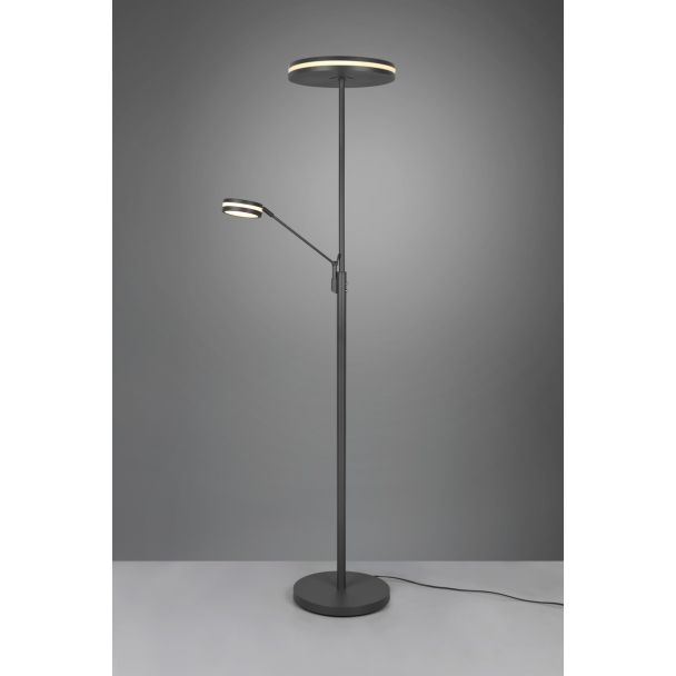 TRIO 426510242 FRANKLIN lampa stojące podłogowe