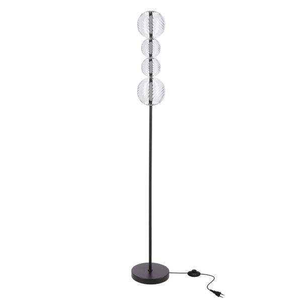 CANDELLUX STUDIO 54-50557 PLAYA lampa podłogowa LED 3000K