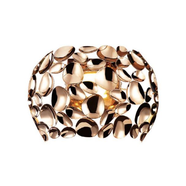 OPEN DESIGN OR81480 Carera Gold Parette