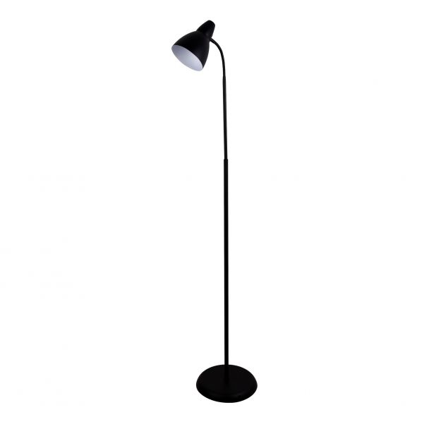 TK-LIGHTING 3537 PARG BLACK LAMPA PODŁOGOWA 1XE27