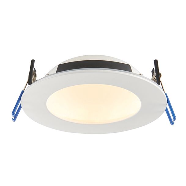 SAXBY 71512 OrbitalPRO colour Changing Technology IP65 12W Recessed Indoor