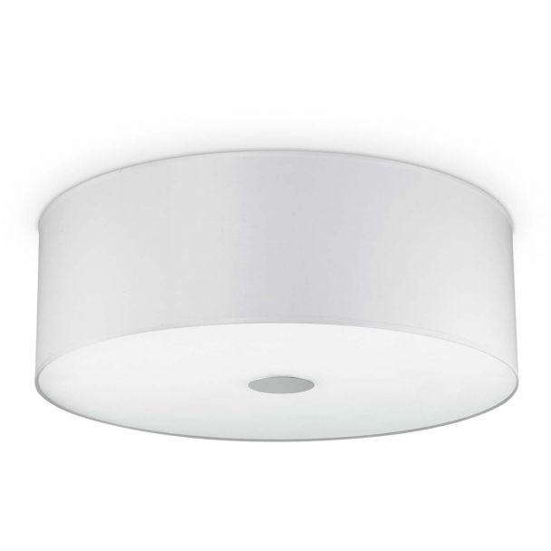 IDEAL LUX WOODY PL5 BIANCO 122205
