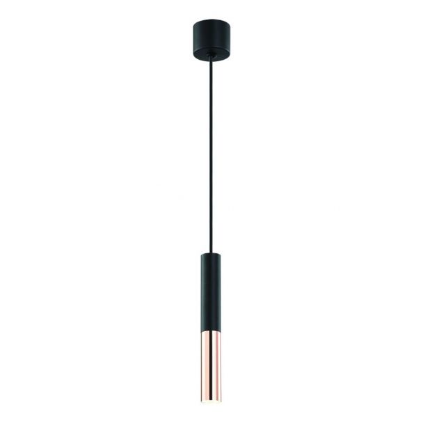 OPEN DESIGN OR80827 Slimi S Nero / Rose Gold