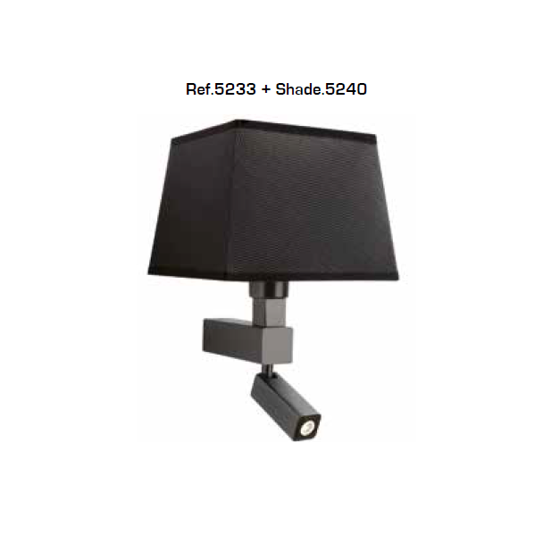 MANTRA WALL LAMP 5233