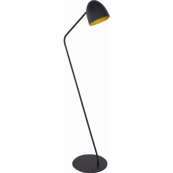 TK-LIGHTING 5037 SOHO BLACK LAMPA.PODŁOGOWA 1 PŁ