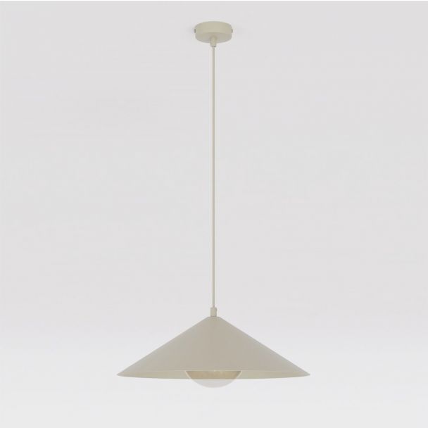 EMIBIG 1723/1M MONO 1M MOKKA AMBER Lampa wisząca