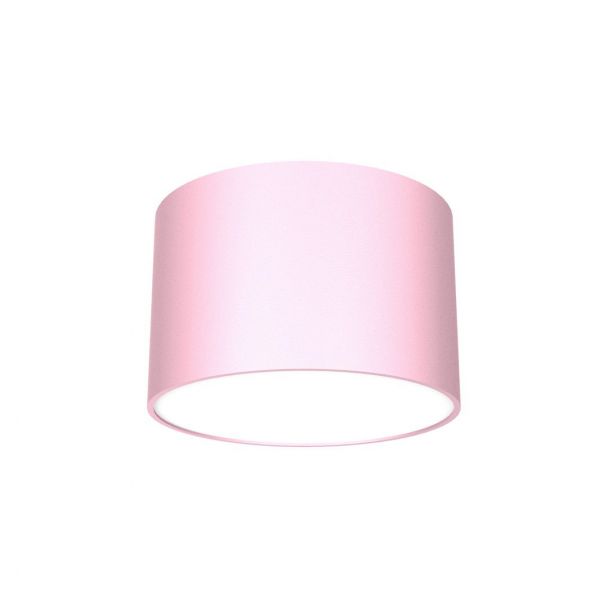 MILAGRO MLP7553 Lampa sufitowa DIXIE Pink/White  1xGX53